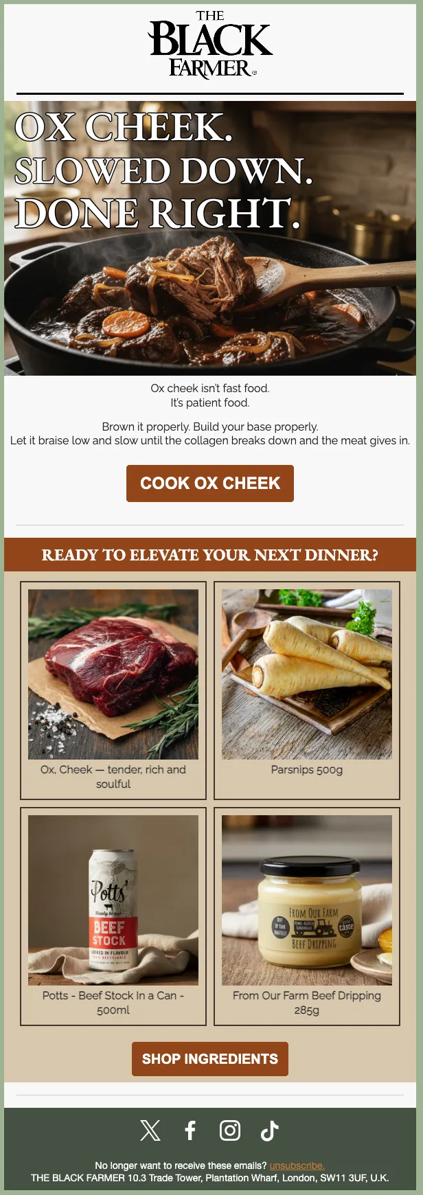 Segmento de produto: email 2